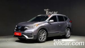 Honda CR-V 2.0 HYBRID Touring 4WD 2021 года из Южной Кореи