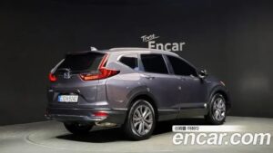 Honda CR-V 2.0 HYBRID Touring 4WD 2021 года из Южной Кореи