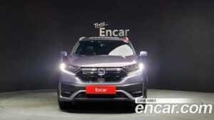 Honda CR-V 2.0 HYBRID Touring 4WD 2021 года из Южной Кореи