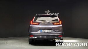 Honda CR-V 2.0 HYBRID Touring 4WD 2021 года из Южной Кореи