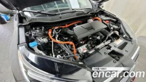 Honda CR-V 2.0 HYBRID Touring 4WD 2021 года из Южной Кореи