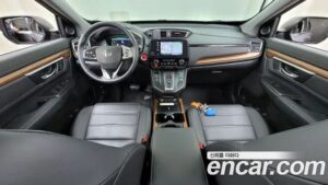 Honda CR-V 2.0 HYBRID Touring 4WD 2021 года из Южной Кореи