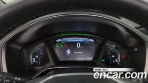 Honda CR-V 2.0 HYBRID Touring 4WD 2021 года из Южной Кореи