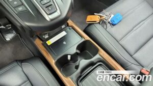 Honda CR-V 2.0 HYBRID Touring 4WD 2021 года из Южной Кореи