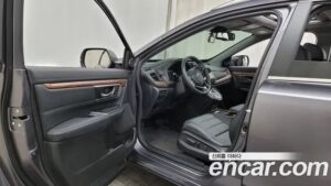Honda CR-V 2.0 HYBRID Touring 4WD 2021 года из Южной Кореи