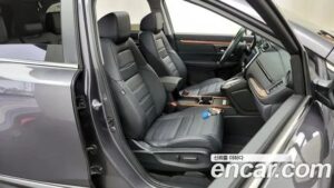 Honda CR-V 2.0 HYBRID Touring 4WD 2021 года из Южной Кореи