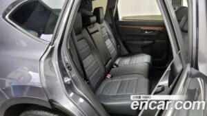 Honda CR-V 2.0 HYBRID Touring 4WD 2021 года из Южной Кореи