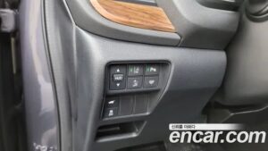 Honda CR-V 2.0 HYBRID Touring 4WD 2021 года из Южной Кореи