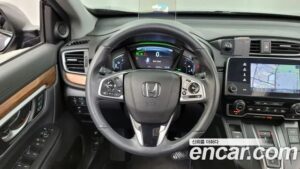 Honda CR-V 2.0 HYBRID Touring 4WD 2021 года из Южной Кореи