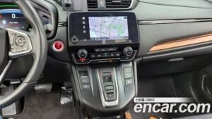 Honda CR-V 2.0 HYBRID Touring 4WD 2021 года из Южной Кореи