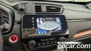 Honda CR-V 2.0 HYBRID Touring 4WD 2021 года из Южной Кореи