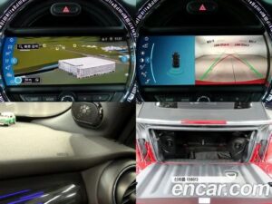 Mini Cooper Convertible JCW 2020 года из Южной Кореи