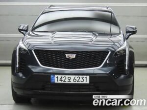 Cadillac XT4 2.0 Sport AWD 2021 года из Южной Кореи