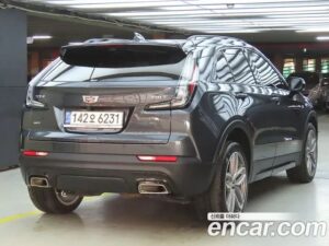 Cadillac XT4 2.0 Sport AWD 2021 года из Южной Кореи