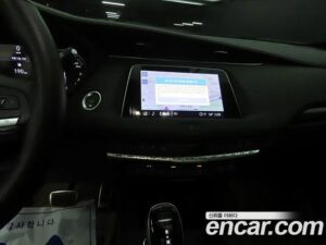 Cadillac XT4 2.0 Sport AWD 2021 года из Южной Кореи