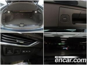 Cadillac XT4 2.0 Sport AWD 2021 года из Южной Кореи