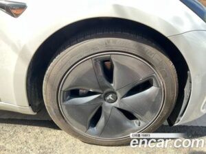 Tesla Model 3 LONG RANGE 2020 года из Южной Кореи