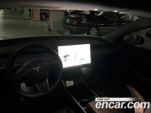 Tesla Model 3 LONG RANGE 2020 года из Южной Кореи