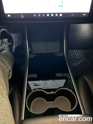 Tesla Model 3 LONG RANGE 2020 года из Южной Кореи