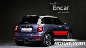 Mini Cooper JCW GP INSPIRED Edition 2021 года из Южной Кореи