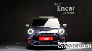 Mini Cooper JCW GP INSPIRED Edition 2021 года из Южной Кореи