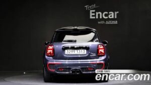 Mini Cooper JCW GP INSPIRED Edition 2021 года из Южной Кореи