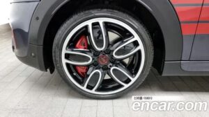 Mini Cooper JCW GP INSPIRED Edition 2021 года из Южной Кореи
