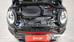 Mini Cooper JCW GP INSPIRED Edition 2021 года из Южной Кореи