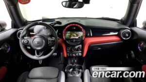 Mini Cooper JCW GP INSPIRED Edition 2021 года из Южной Кореи