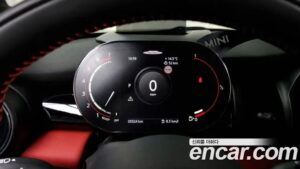 Mini Cooper JCW GP INSPIRED Edition 2021 года из Южной Кореи