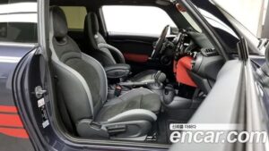Mini Cooper JCW GP INSPIRED Edition 2021 года из Южной Кореи