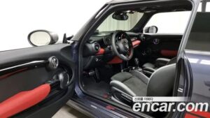 Mini Cooper JCW GP INSPIRED Edition 2021 года из Южной Кореи