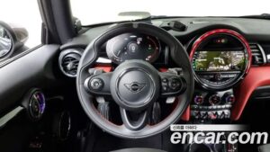 Mini Cooper JCW GP INSPIRED Edition 2021 года из Южной Кореи