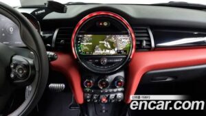 Mini Cooper JCW GP INSPIRED Edition 2021 года из Южной Кореи