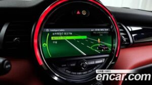 Mini Cooper JCW GP INSPIRED Edition 2021 года из Южной Кореи