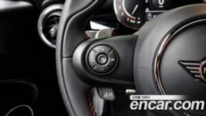 Mini Cooper JCW GP INSPIRED Edition 2021 года из Южной Кореи
