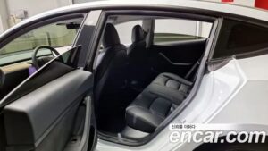 Tesla Model 3 LONG RANGE 2022 года из Южной Кореи