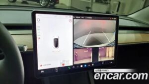 Tesla Model 3 LONG RANGE 2022 года из Южной Кореи