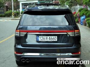 Lincoln Aviator 3.0 Black Label AWD 2021 года из Южной Кореи