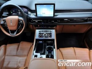 Lincoln Aviator 3.0 Black Label AWD 2021 года из Южной Кореи