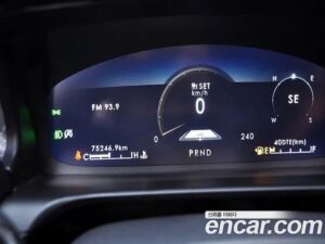 Lincoln Aviator 3.0 Black Label AWD 2021 года из Южной Кореи