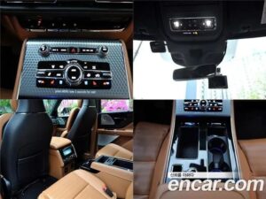 Lincoln Aviator 3.0 Black Label AWD 2021 года из Южной Кореи