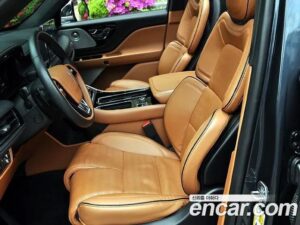 Lincoln Aviator 3.0 Black Label AWD 2021 года из Южной Кореи