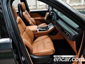 Lincoln Aviator 3.0 Black Label AWD 2021 года из Южной Кореи