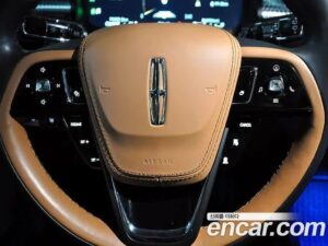 Lincoln Aviator 3.0 Black Label AWD 2021 года из Южной Кореи
