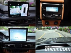 Lincoln Aviator 3.0 Black Label AWD 2021 года из Южной Кореи