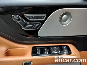 Lincoln Aviator 3.0 Black Label AWD 2021 года из Южной Кореи