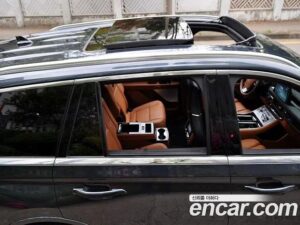 Lincoln Aviator 3.0 Black Label AWD 2021 года из Южной Кореи