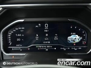 GMC Sierra 2023 года из Южной Кореи