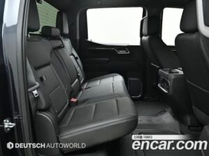 GMC Sierra 2023 года из Южной Кореи